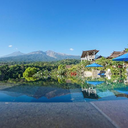 Rinjani Lodge Senaru Dış mekan fotoğraf