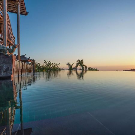 Rinjani Lodge Senaru Dış mekan fotoğraf