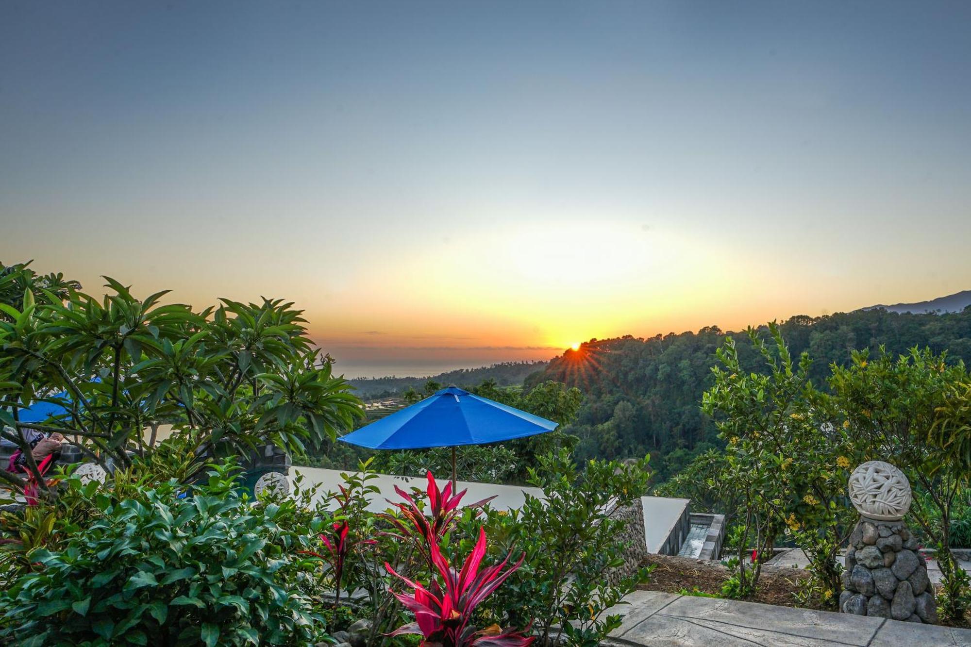 Rinjani Lodge Senaru Dış mekan fotoğraf