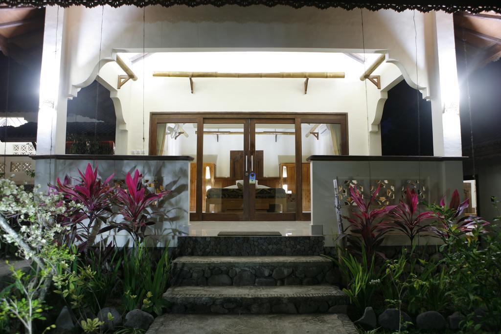 Rinjani Lodge Senaru Dış mekan fotoğraf