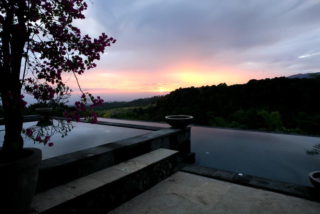 Rinjani Lodge Senaru Dış mekan fotoğraf