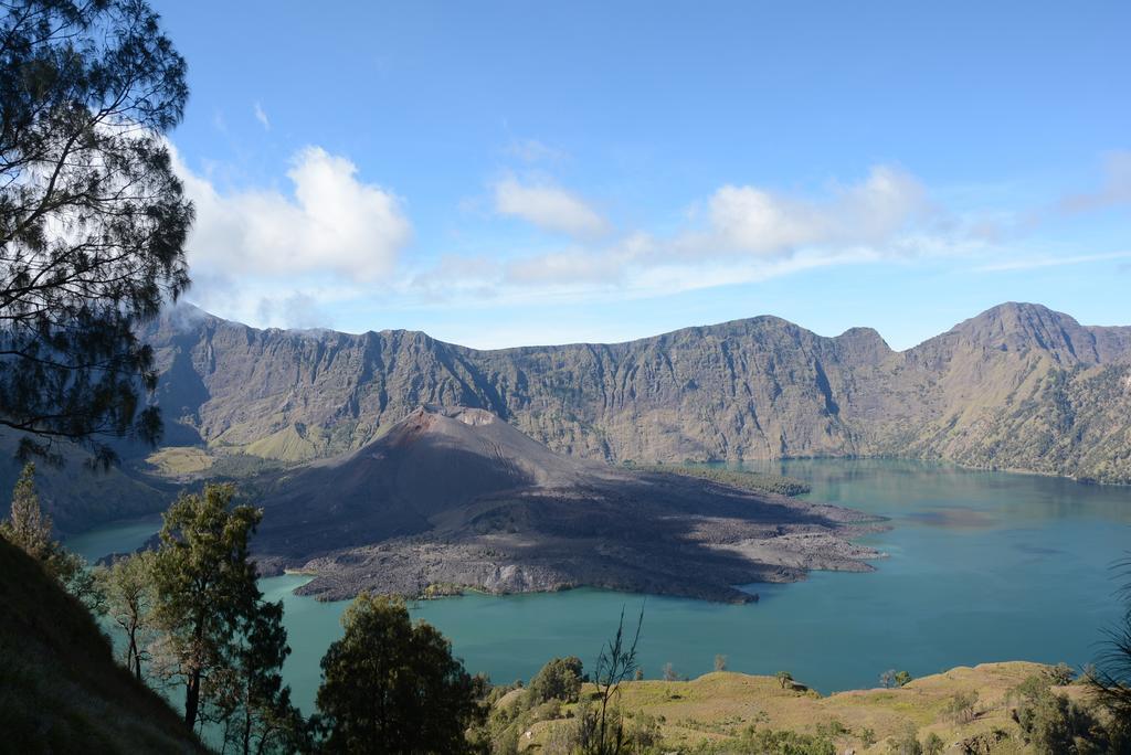 Rinjani Lodge Senaru Dış mekan fotoğraf