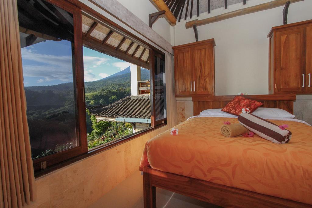 Rinjani Lodge Senaru Dış mekan fotoğraf