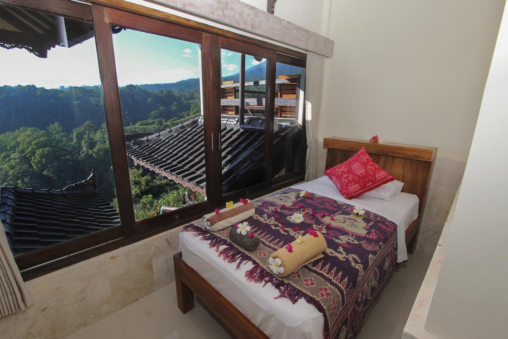 Rinjani Lodge Senaru Dış mekan fotoğraf