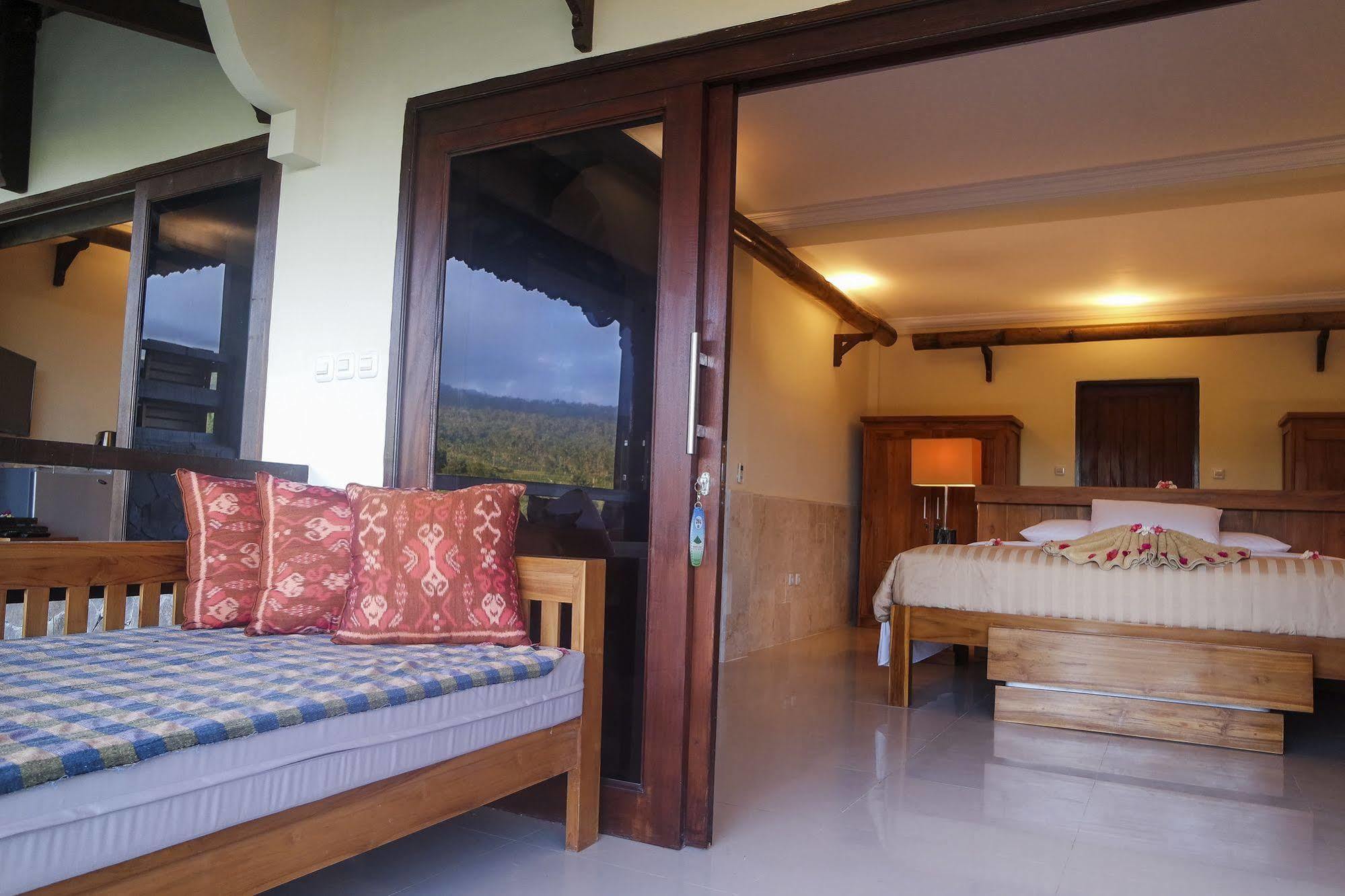 Rinjani Lodge Senaru Dış mekan fotoğraf