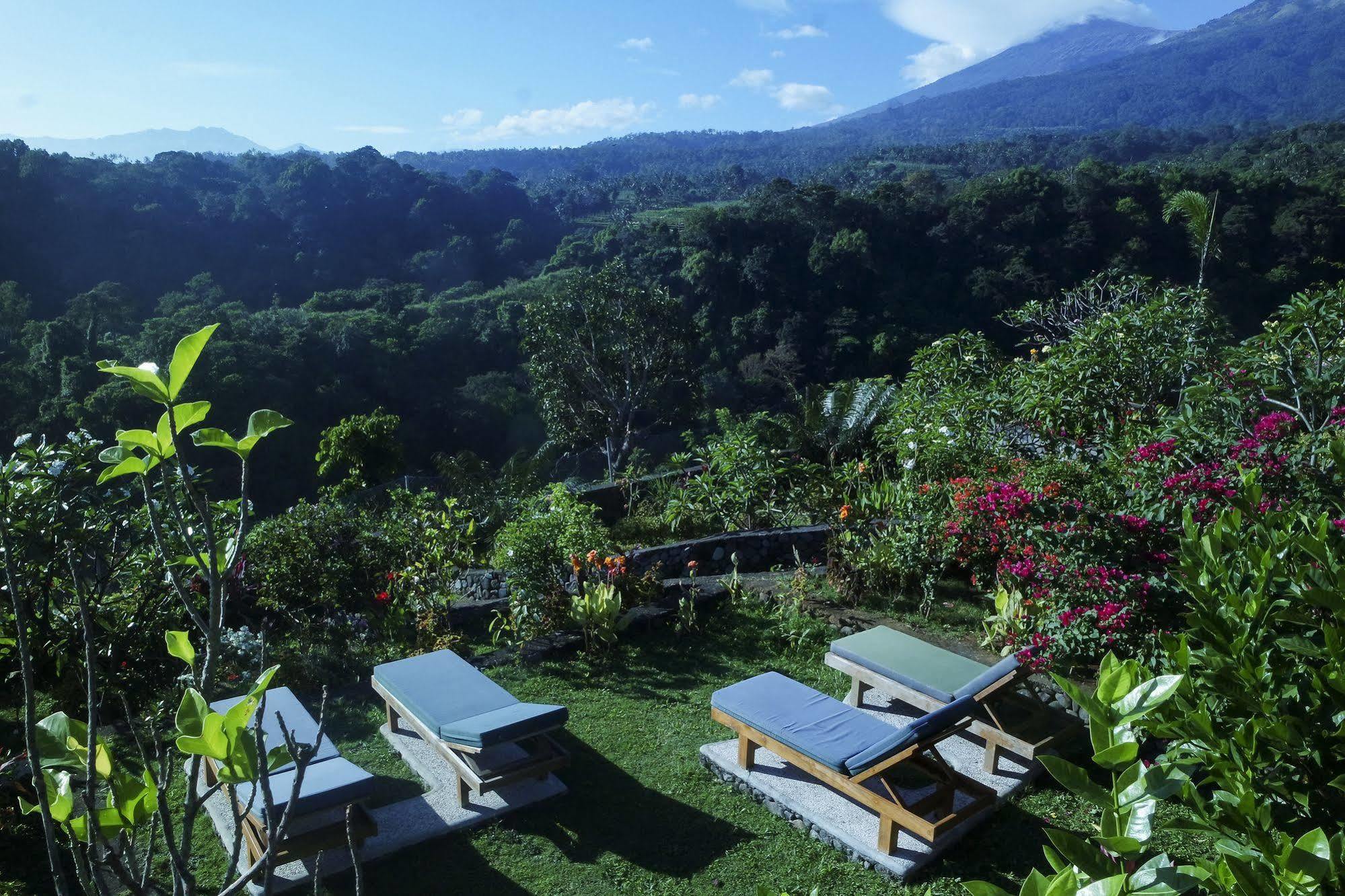 Rinjani Lodge Senaru Dış mekan fotoğraf