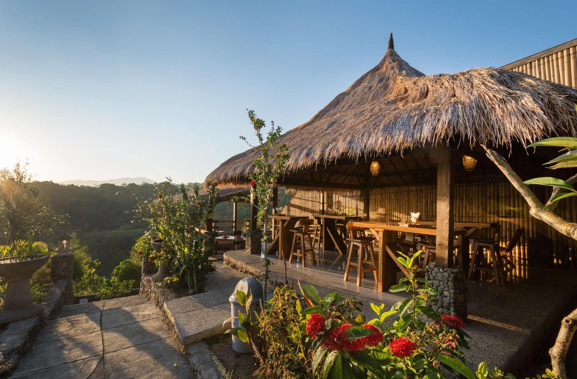 Rinjani Lodge Senaru Dış mekan fotoğraf