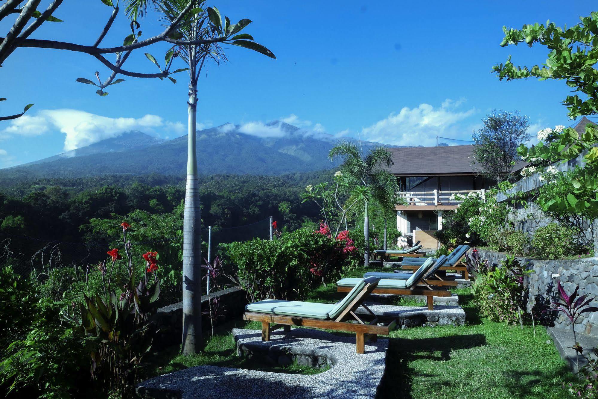 Rinjani Lodge Senaru Dış mekan fotoğraf